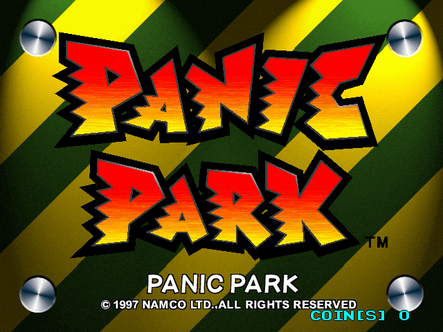 Panic Park (World, PNP2 Ver. A)