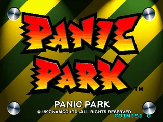 Panic Park (World, PNP2 Ver. A)
