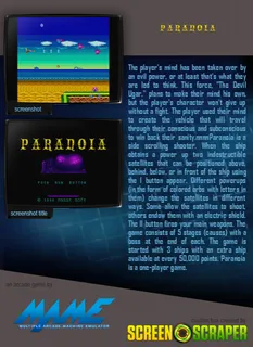 Paranoia dos