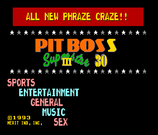 Pit Boss Superstar III 30 (9233-00-01 R0B, Standard version)