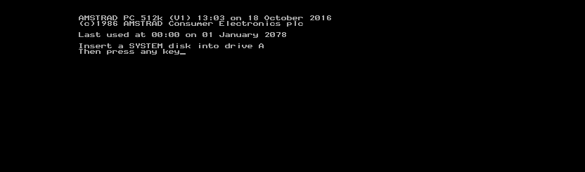 PC1512 DD