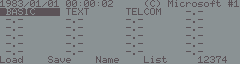 PC-8201 (Japan)