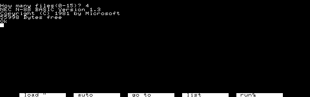 PC-8801mkII