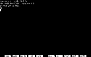 PC-9801