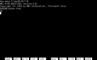PC-9801FS