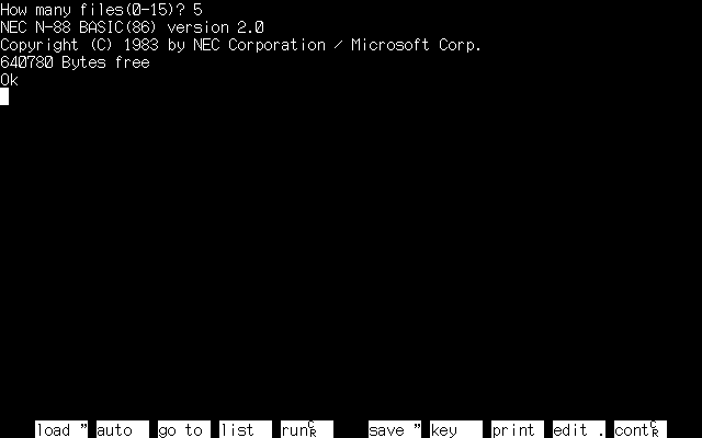 PC-9801RS