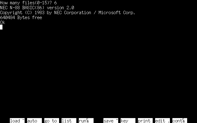 PC-9801RX