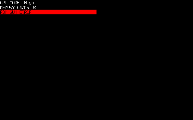 PC-9821Xs (98MATE X)