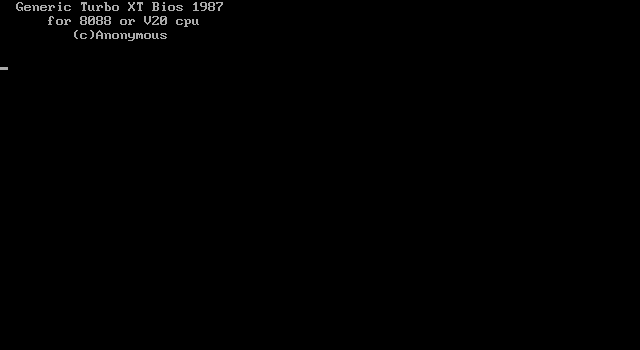PC de Reference (Cartes Graphiques EGA/Hercules/VGA)
