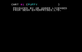 Print Club 2 Puffy (J V1.100)