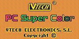VTech PC Super Color (Espagne)