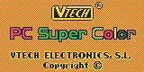 VTech PC Super Color (Espagne)