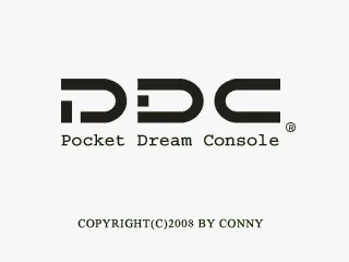 Anncia PDC100 (Console Portable Dediee)