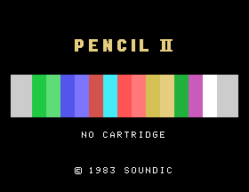 Pencil II