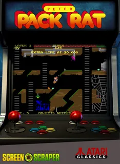 Peter Pack Rat