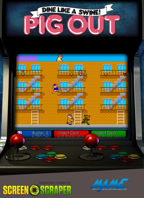 Pig Out - Dine Like A Swine!