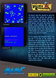 Pirate Treasure dos