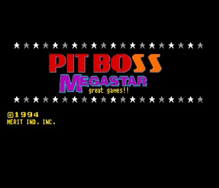 Pit Boss Megastar (9244-00-01 R0B)