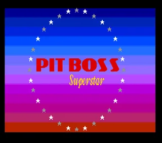 Pit Boss Superstar (9221-10-00B)