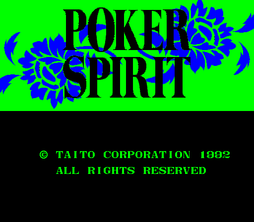 Poker Spirit