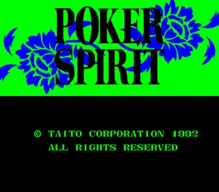 Poker Spirit