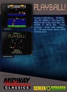 Playball! dos