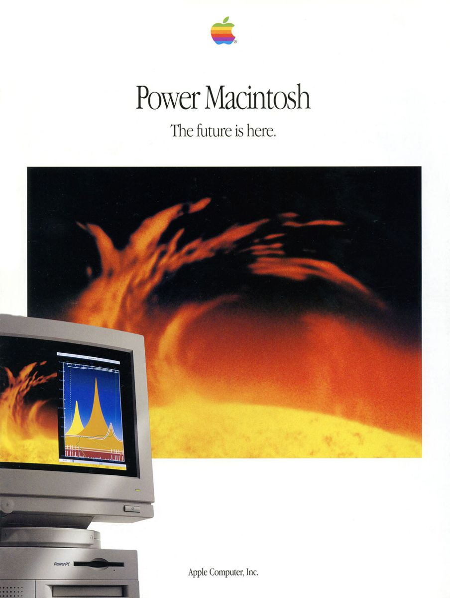 Power Macintosh 6100/60