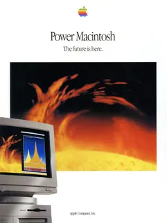 Power Macintosh 6100/60