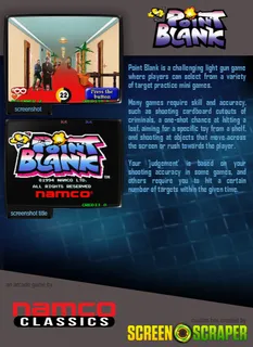 Point Blank 3 dos