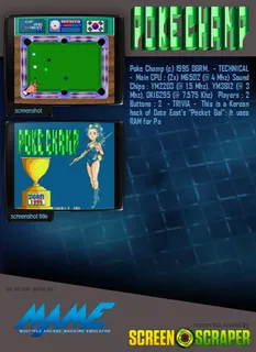 Poke Champ dos