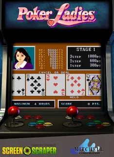 Poker Ladies