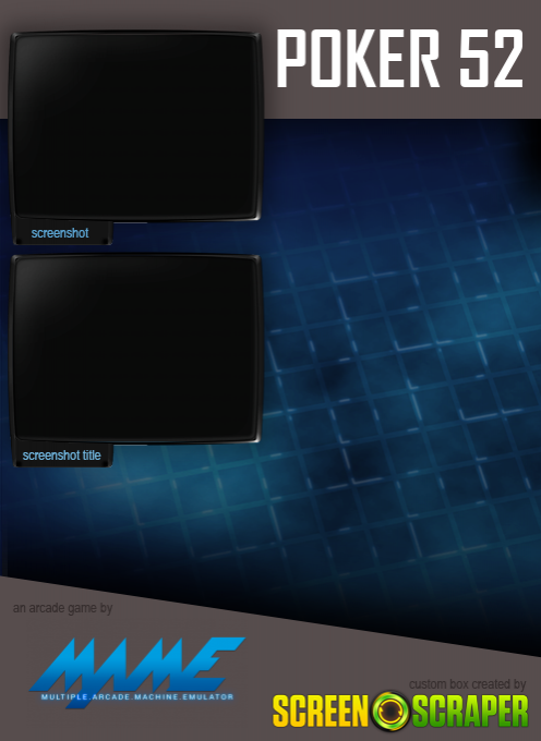 Poker 52 (Ver. 1.2) dos