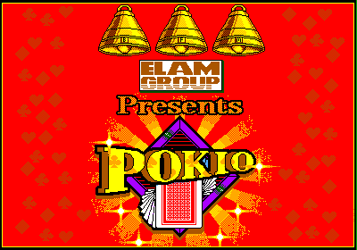 Pokio (Dutch, Game Card 95-750-278)