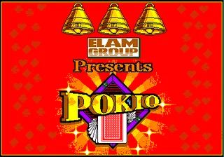 Pokio (Dutch, Game Card 95-750-278)