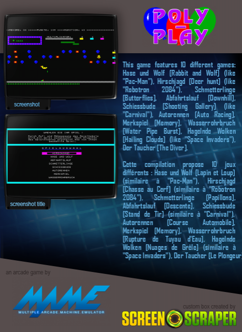 Poly-play dos