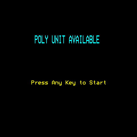 Poly 1 Educational Computer