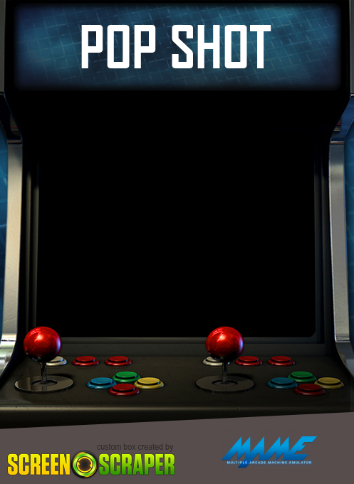 Pop Shot (prototype)