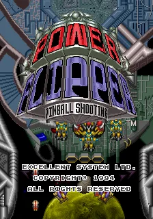 Power Flipper Pinball Shooting V1.33