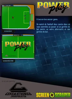 Power Play dos
