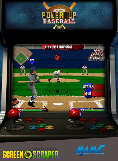 Power Up Baseball