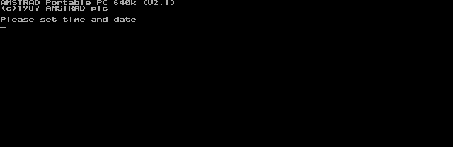 Amstrad PPC640