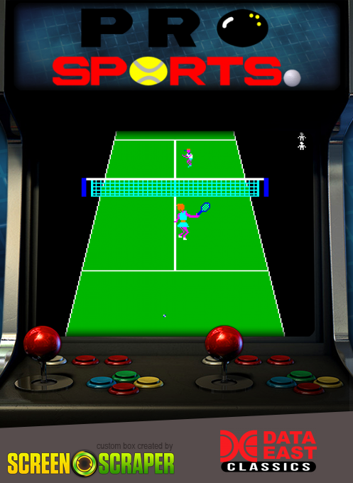 Pro Sports - Bowling, Tennis, And Golf