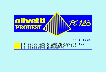 Prodest PC 128