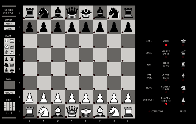President Chess