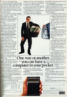 Psion Organiser I