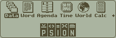 Psion Series 3