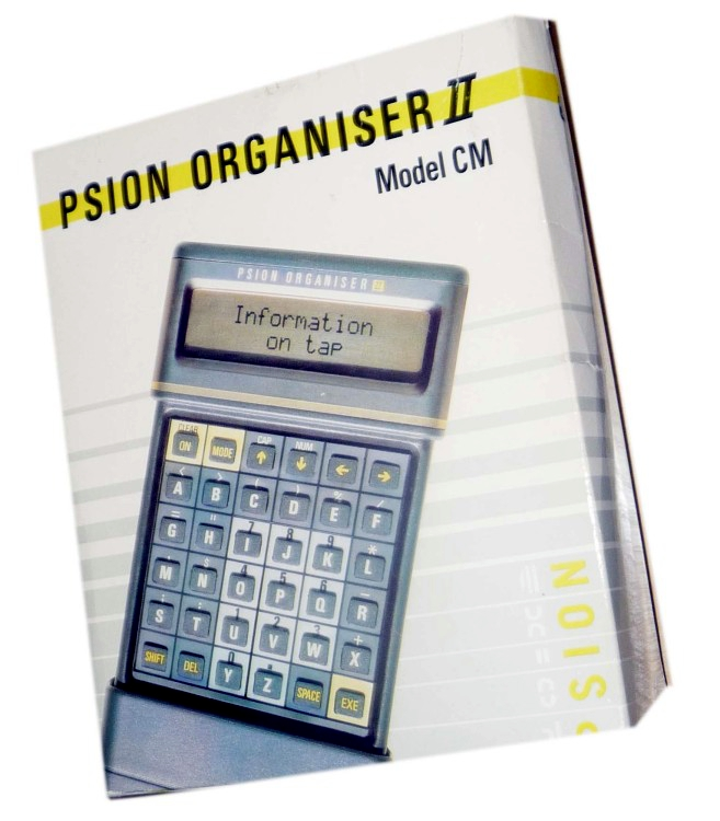 Psion Organiser II (CM)