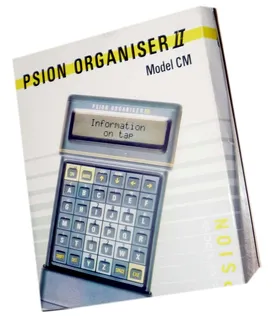 Psion Organiser II (CM)