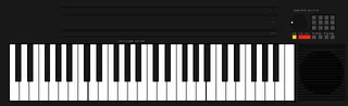 Yamaha PSR-75 (Clavier)