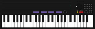 Yamaha PSS-31 (Clavier)
